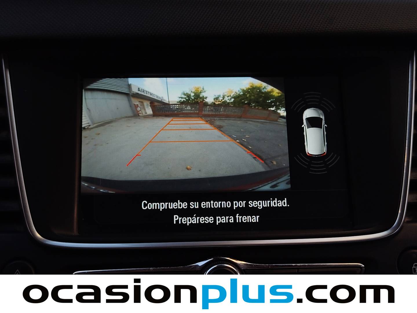 Opel Crossland X Opel Crossland X 1.2 Innovation (130 CV) gasolina