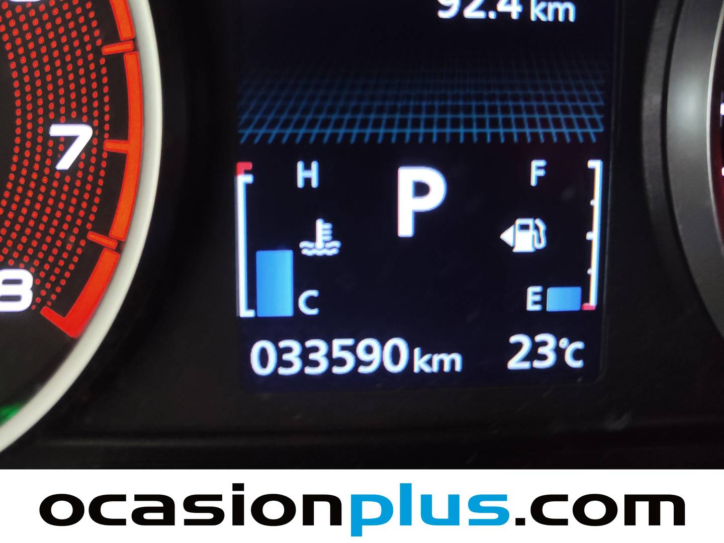 Mitsubishi Eclipse Cross Mitsubishi Eclipse Cross 150T Kaiteki 4WD CVT (163 CV) seminuevo