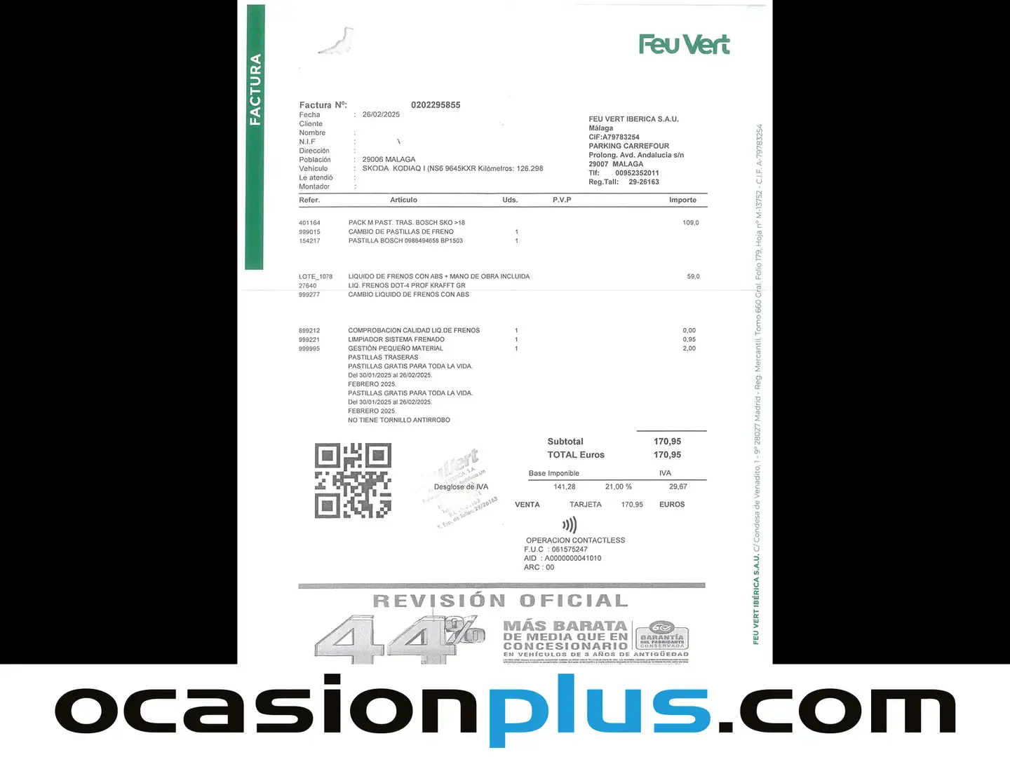 Foto Skoda Kodiaq Skoda Kodiaq 1.5 TSI Style 4x2 DSG  (150 CV)