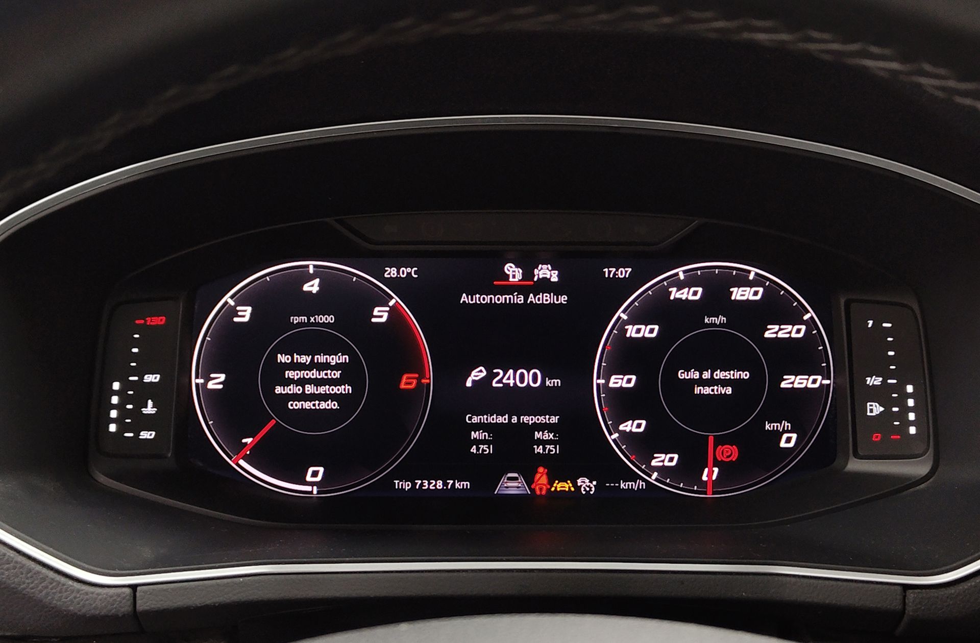 SEAT Tarraco 2.0 TDI Xcellence 7 plazas - foto 33