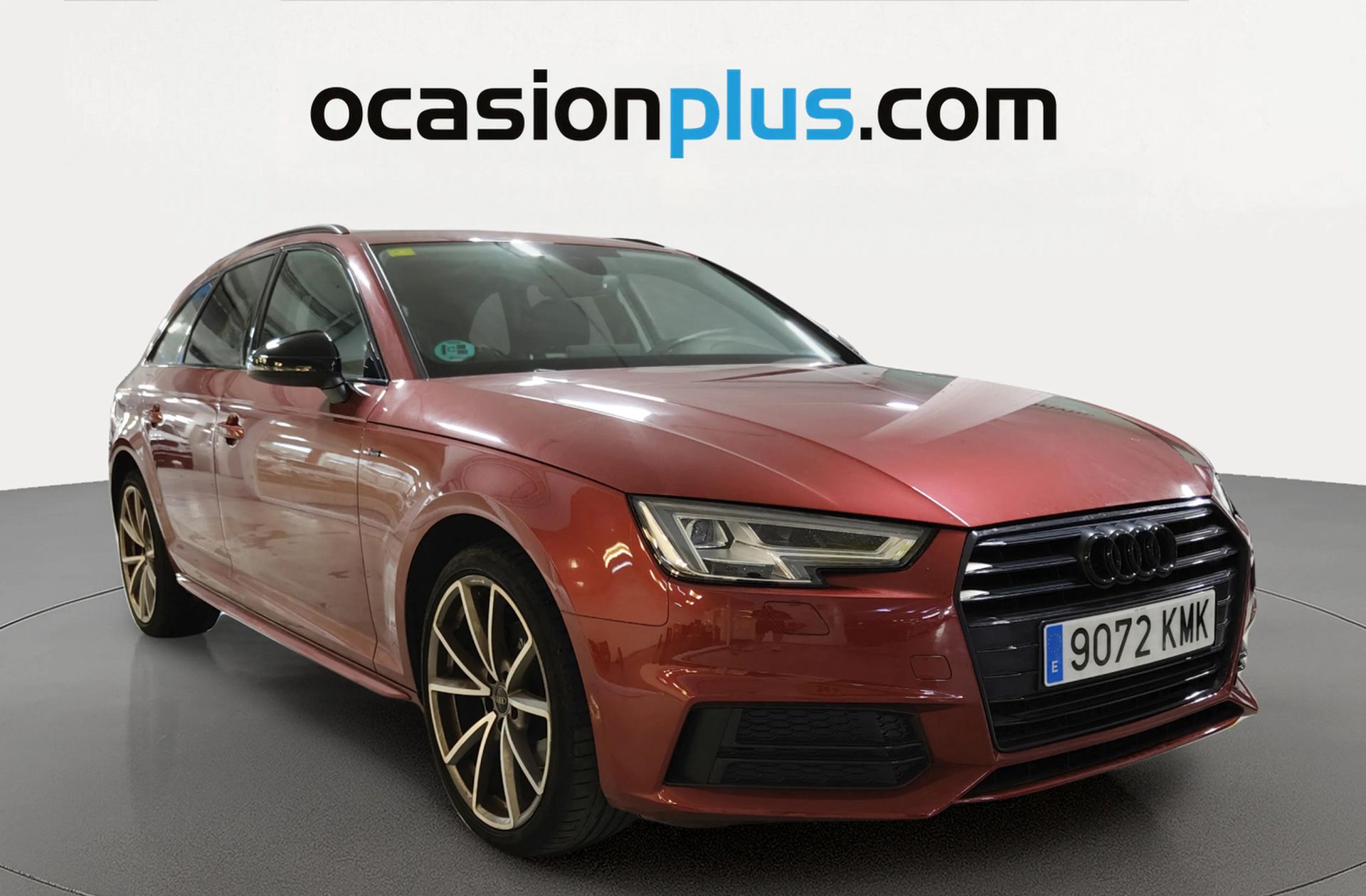 Audi A4 Avant Black line edition 2.0 TDI S tronic Pack S-Line - foto 2