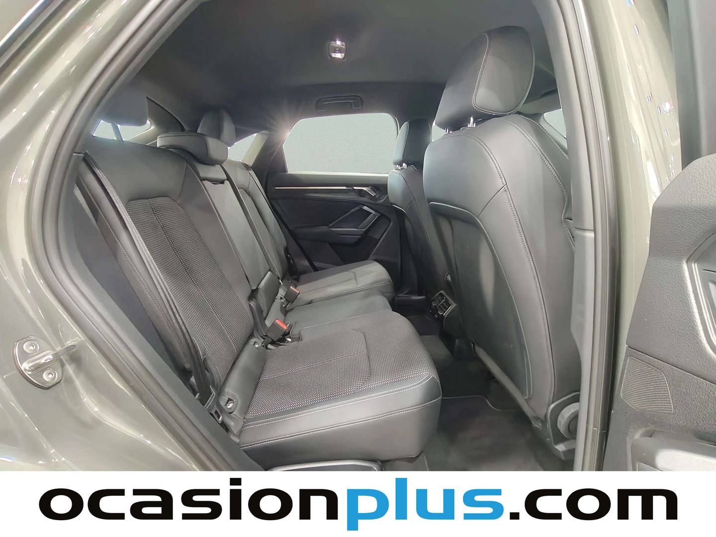 Foto Audi Q3 Sportback Audi Q3 Sportback S line 35 TFSI (150 CV) S tronic