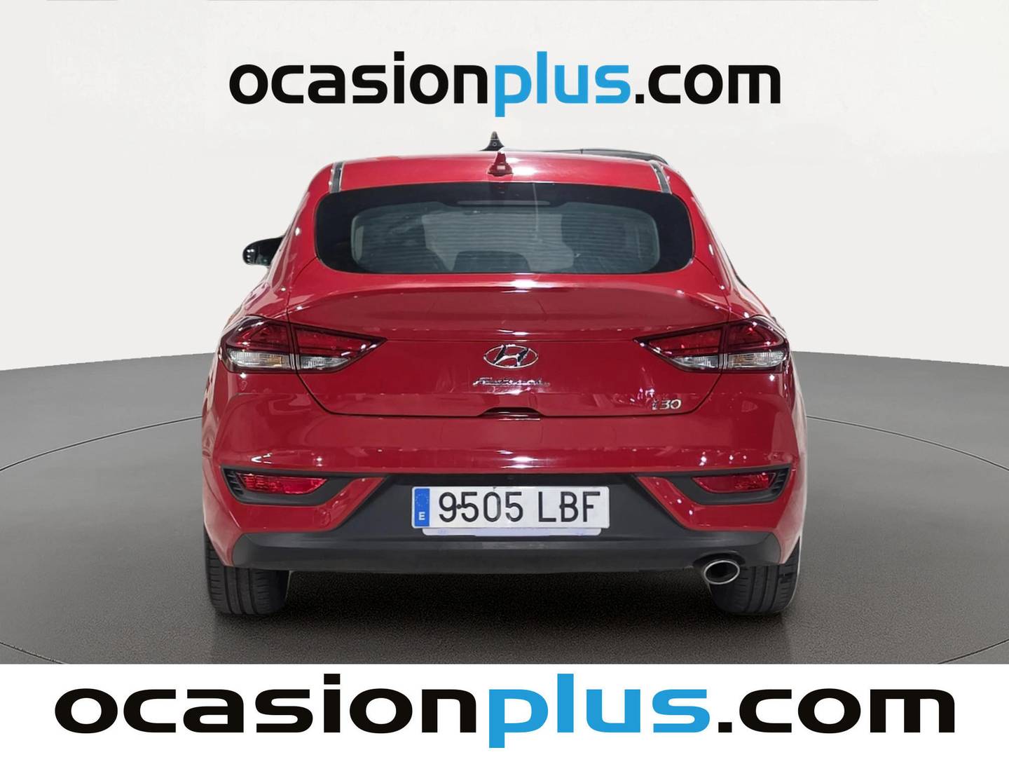 Hyundai i30 Hyundai i30 Fastback 1.0 TGDI Klass (120 CV) barato