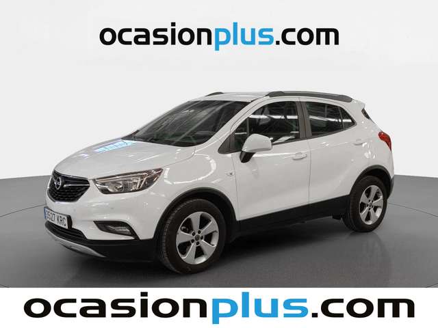Opel Mokka X 1.6 CDTI S&S Selective 4X2 Auto (136 CV) de segunda mano