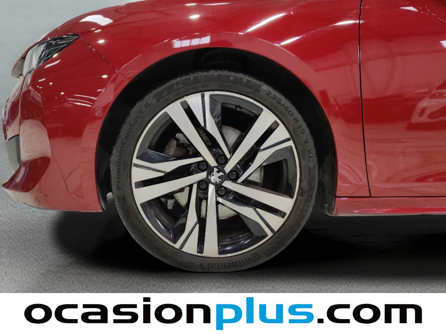 Foto Peugeot 508 Peugeot 508 BlueHDi 180 S&S GT EAT8 (180 CV)