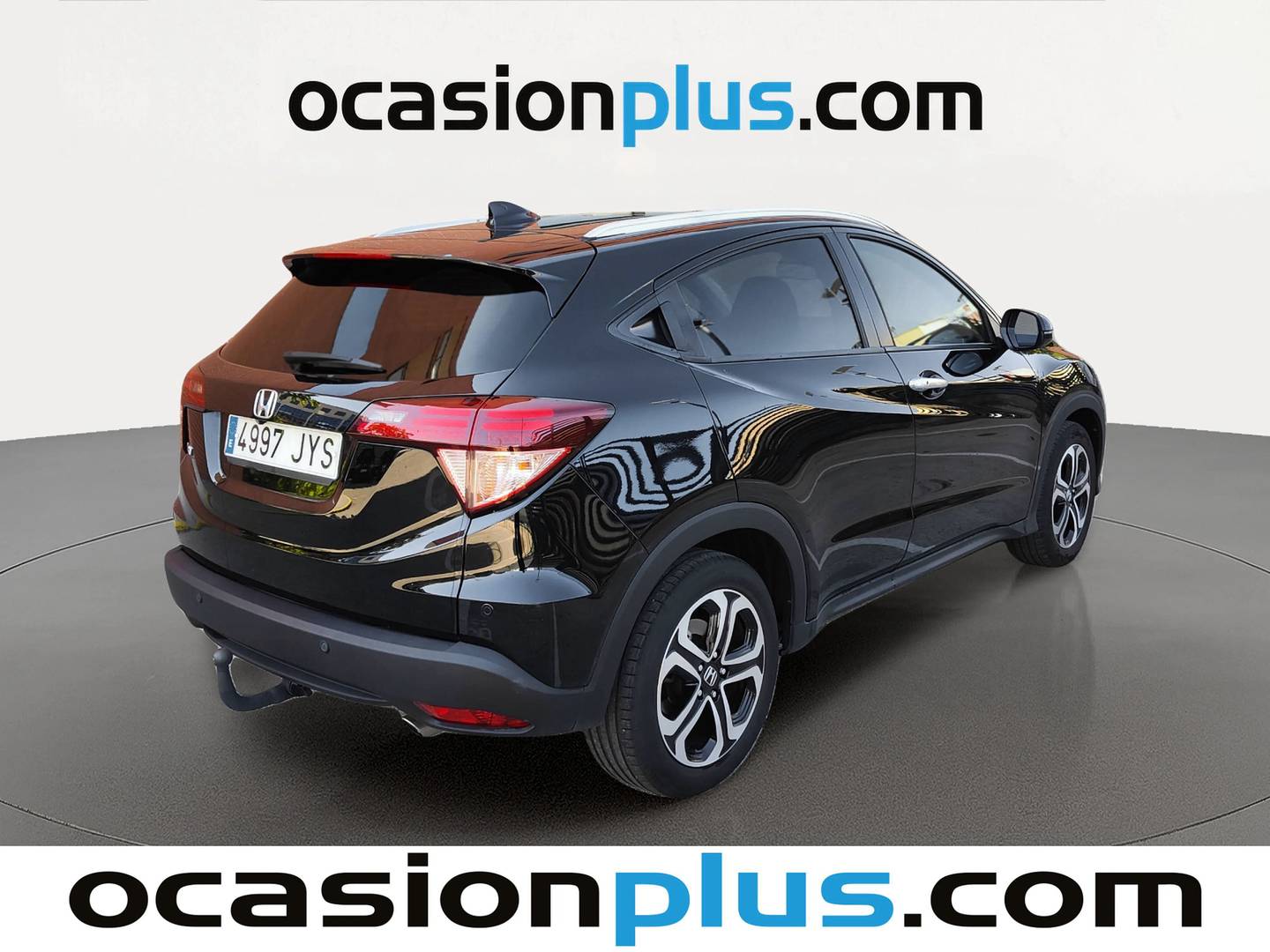 Foto trasera Honda HR-V Honda HR-V 1.6 i-DTEC Executive (120 CV) derecha