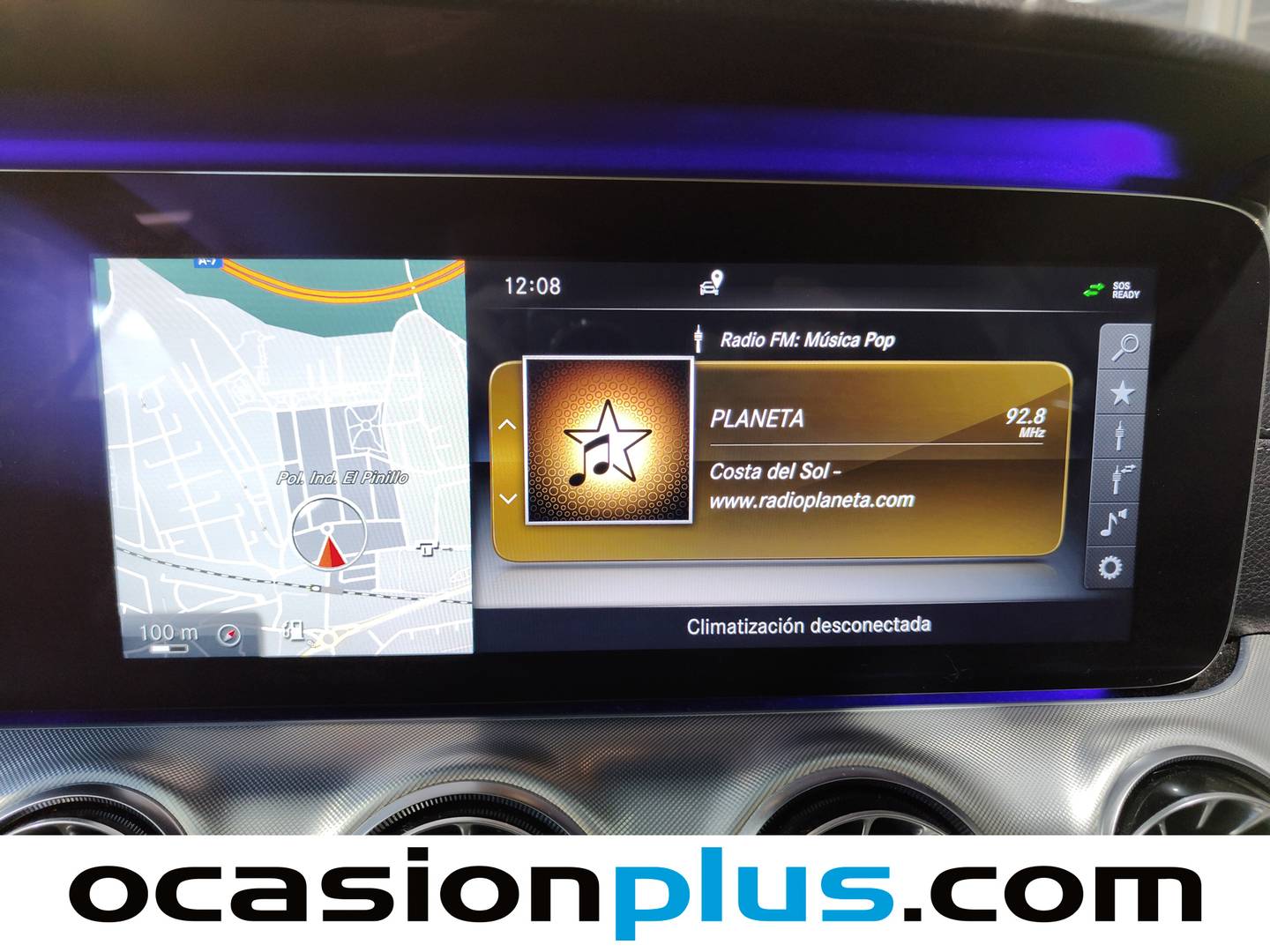 Foto Mercedes Clase E Mercedes-Benz Clase E E 220 d Coupe (194 CV) Pack AMG