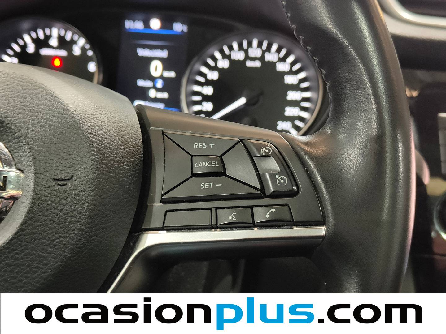 Foto Nissan QASHQAI Nissan Qashqai DIG-T 140 N-Connecta (140 CV)