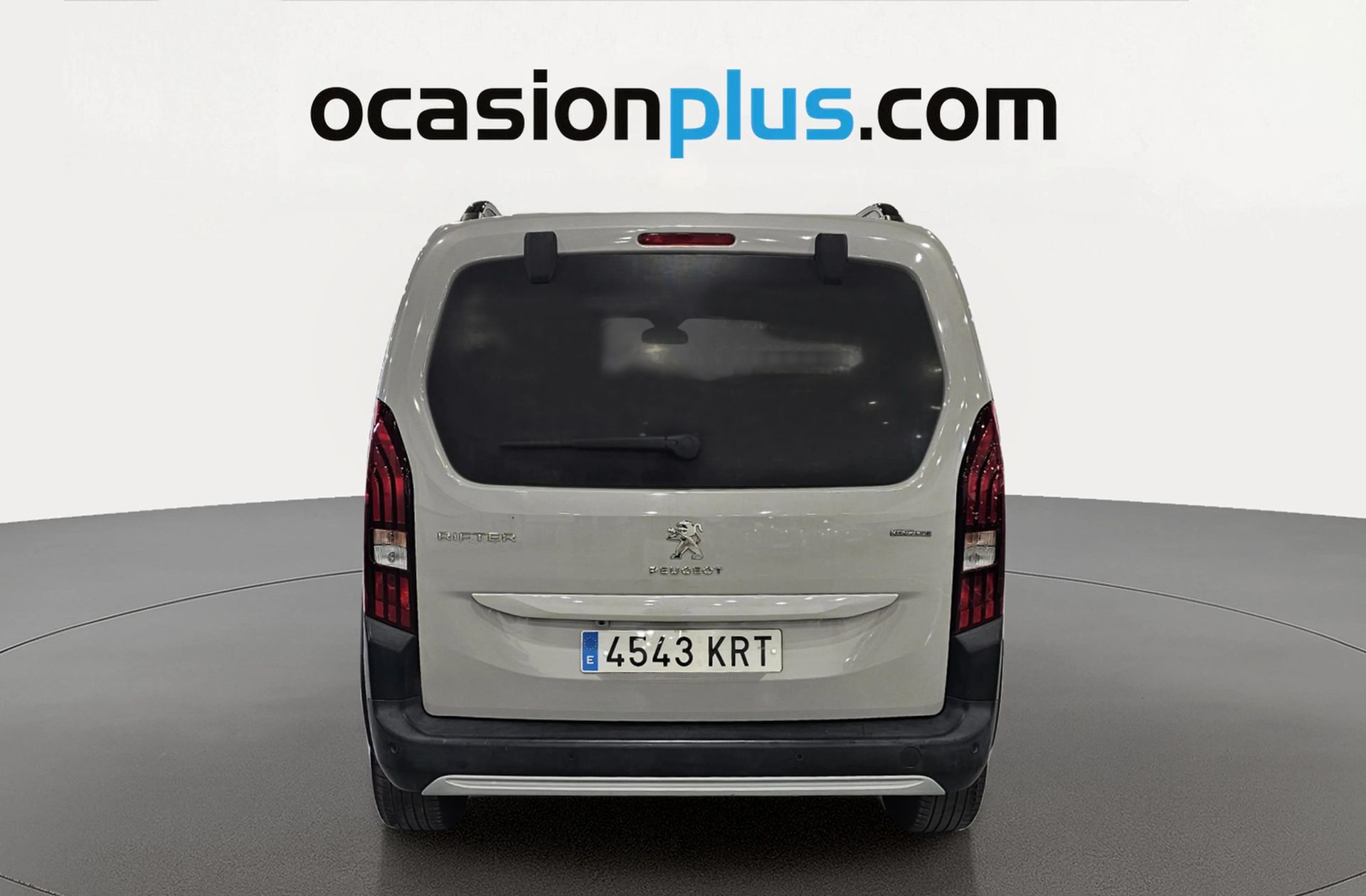 Peugeot Rifter PureTech 110 GT Line Standard - foto 15