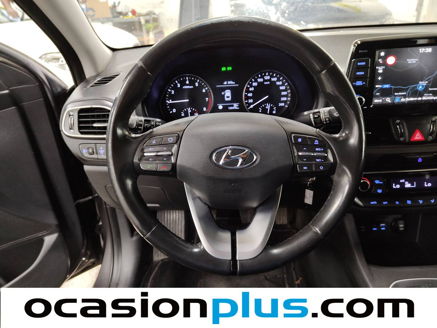 Acabados Hyundai i30 Hyundai i30 1.0 TGDI Link Fastback (120 CV)