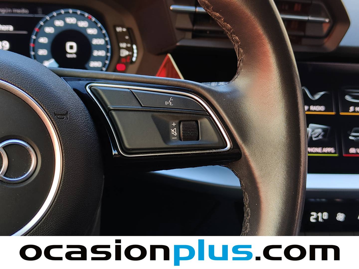 Audi A3 Audi A3 Sportback Genuine edition 35 TFSI (150 CV) Pack S-Line de segunda mano