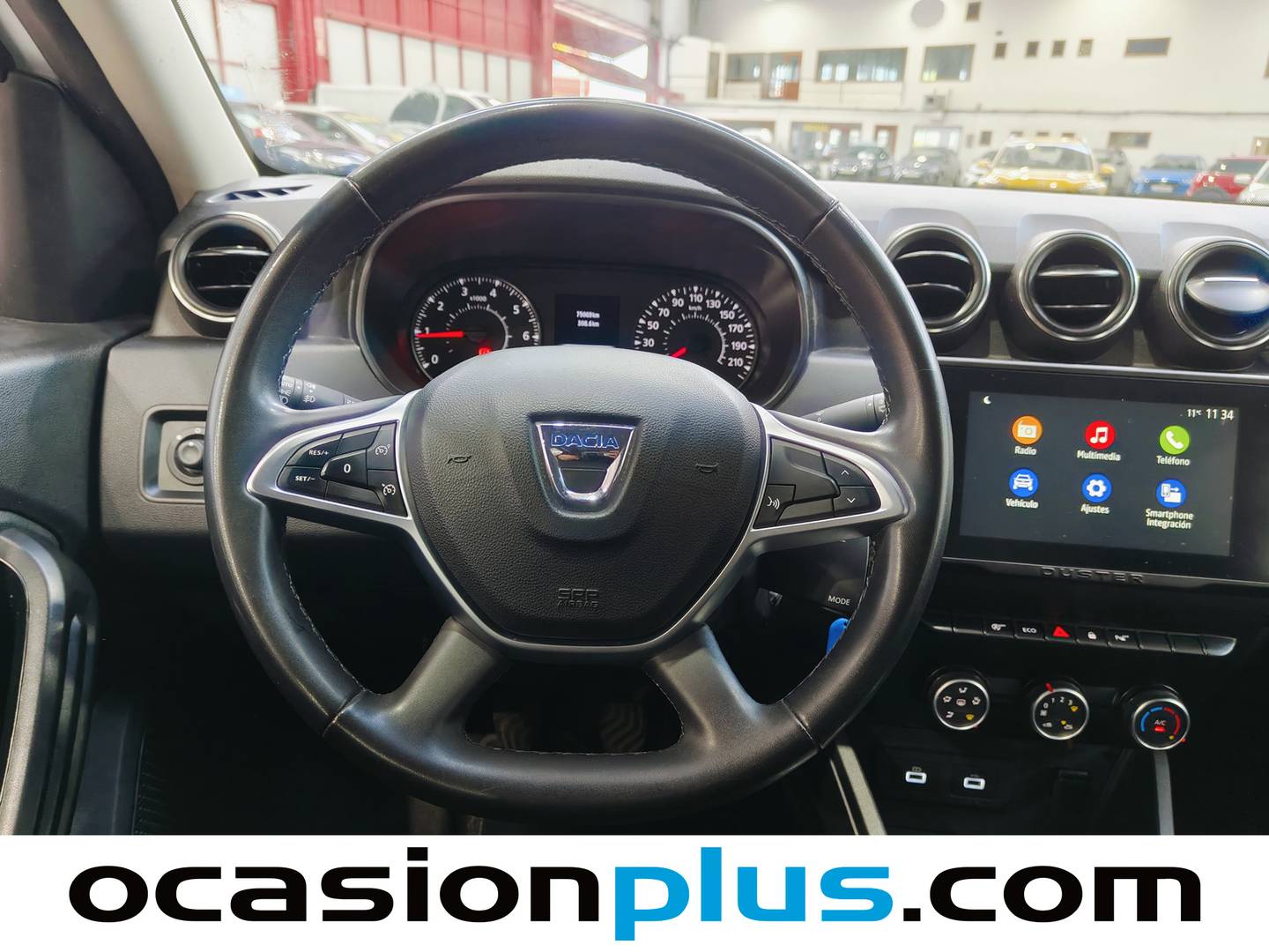 Foto Dacia Duster Dacia Duster Comfort Blue dCi (115 CV) 4X2