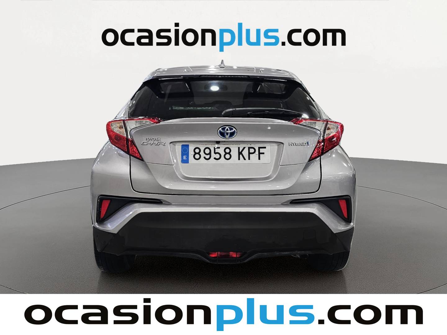 Toyota C-HR Toyota C-HR 1.8 125H Advance (122 CV) al mejor precio