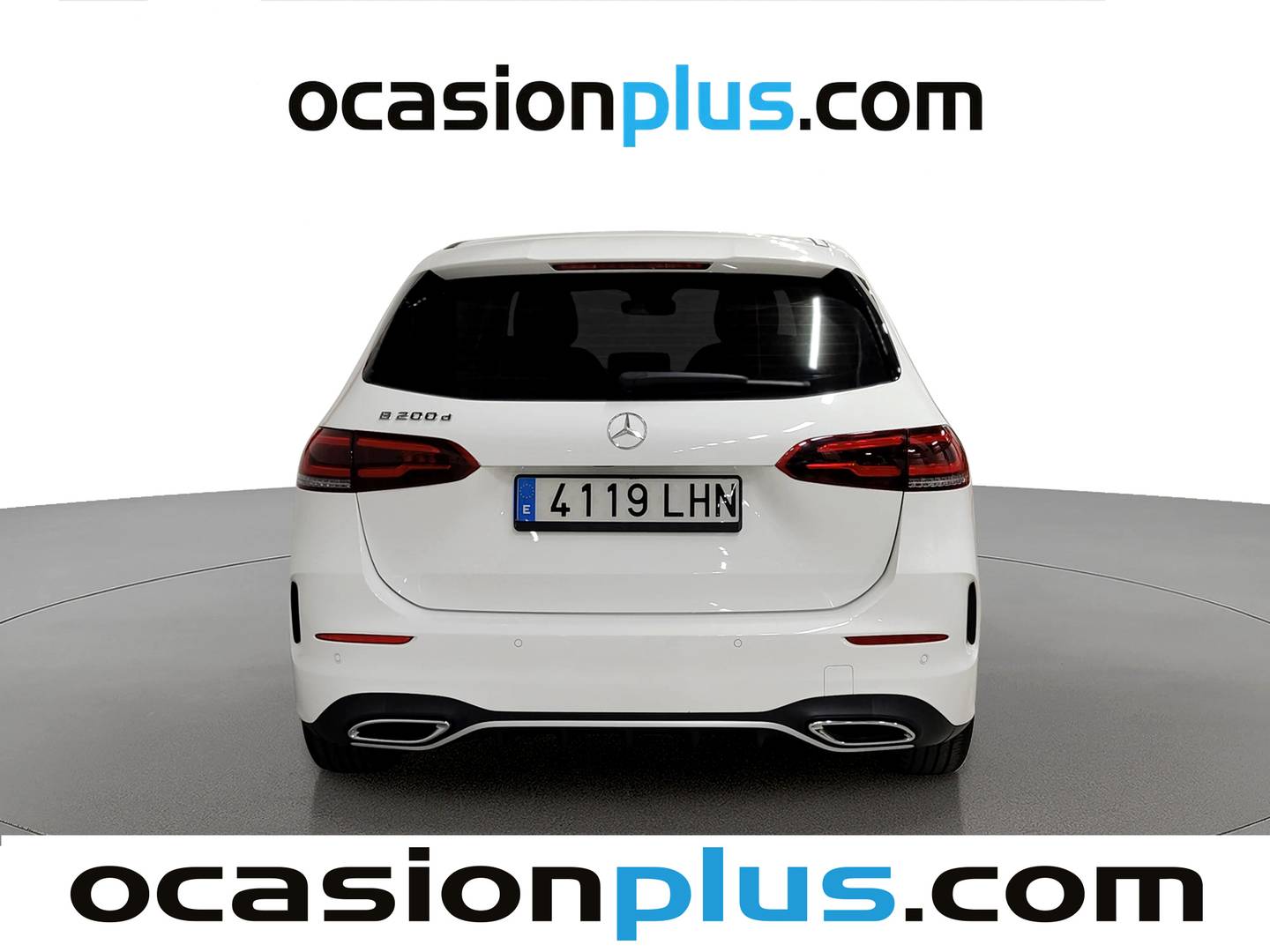 Mercedes Clase B Mercedes Clase B Clase B 200 d (150 CV) Pack AMG al mejor precio