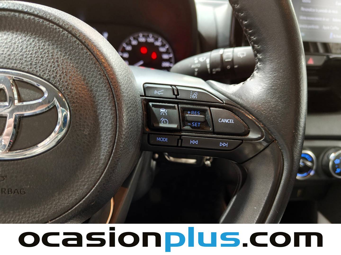 Toyota Yaris Toyota Yaris 1.0 70 Business (69 CV) seminuevo