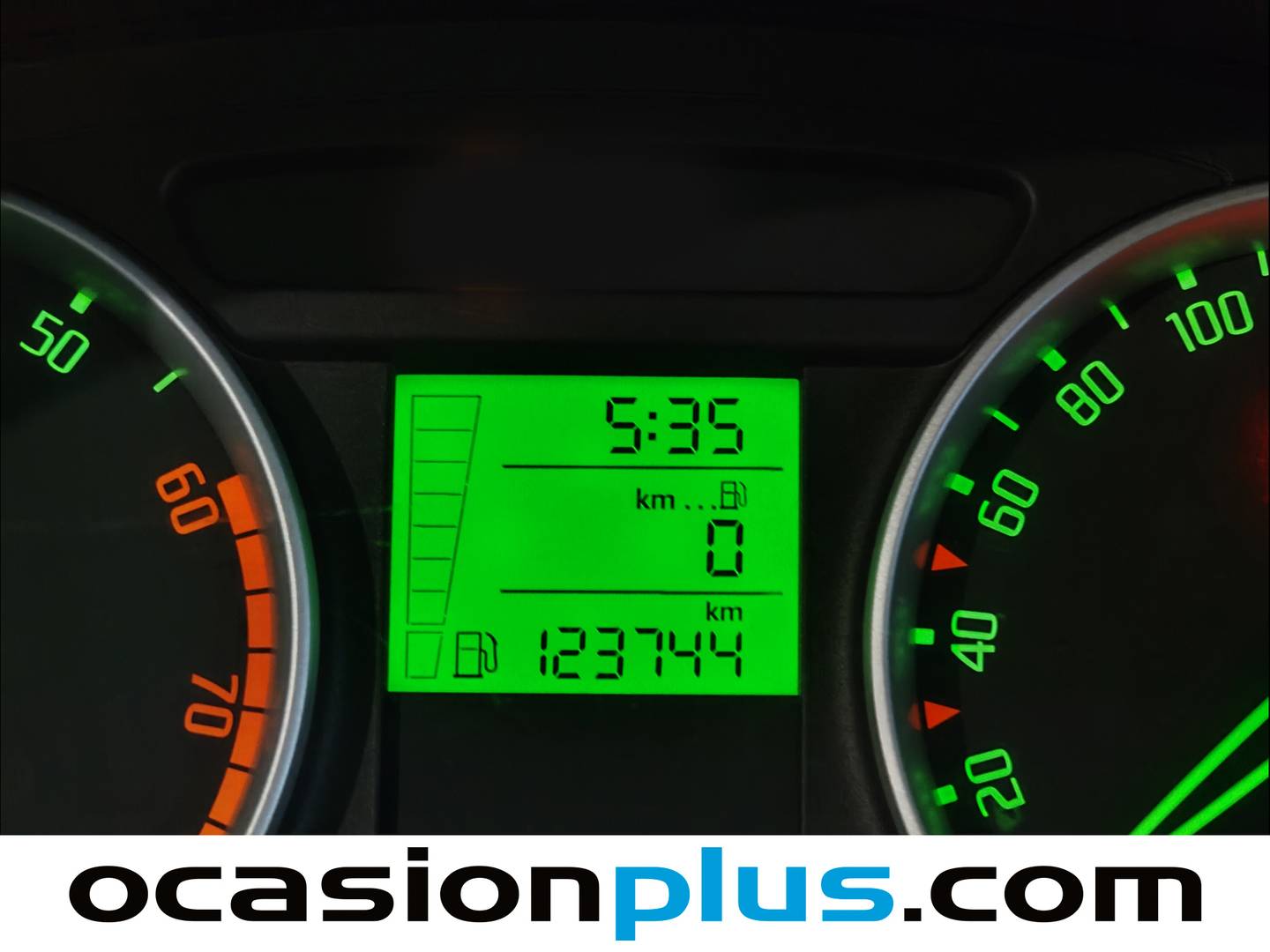 Foto Skoda Fabia Skoda Fabia 1.2 Young (60 CV)