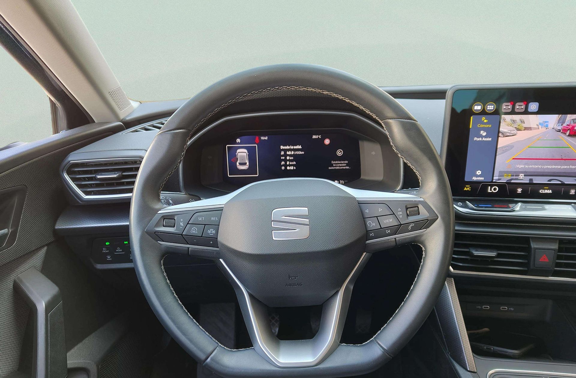 SEAT León 2.0 TDI Style XL - foto 22