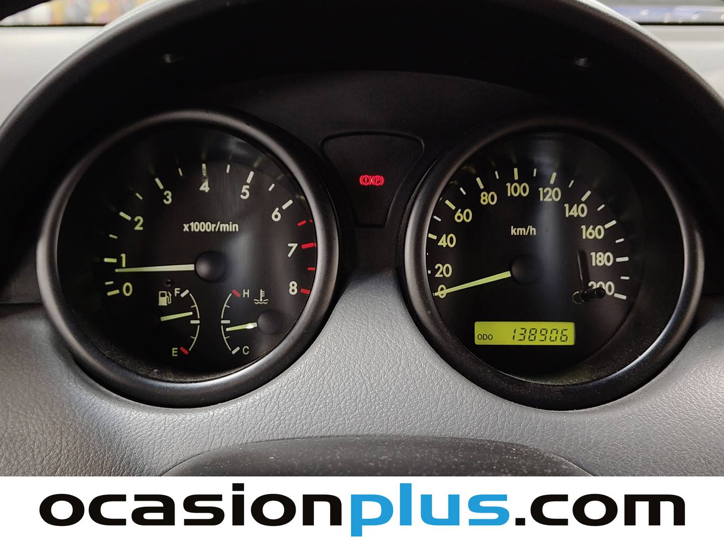 Chevrolet Kalos Chevrolet Kalos 1.4 SE (83 CV) de segunda mano