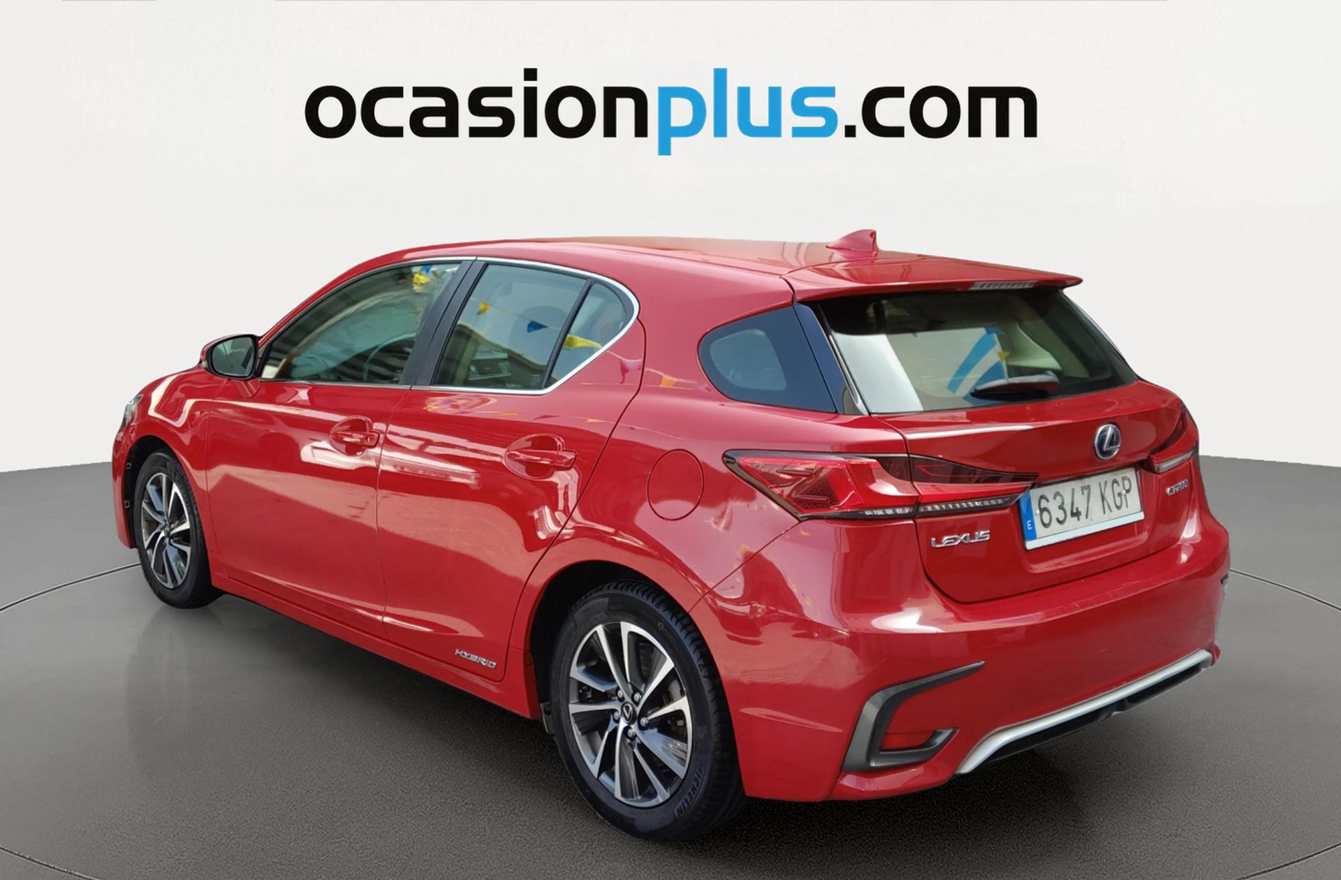 Lexus CT 200h Business - foto 3