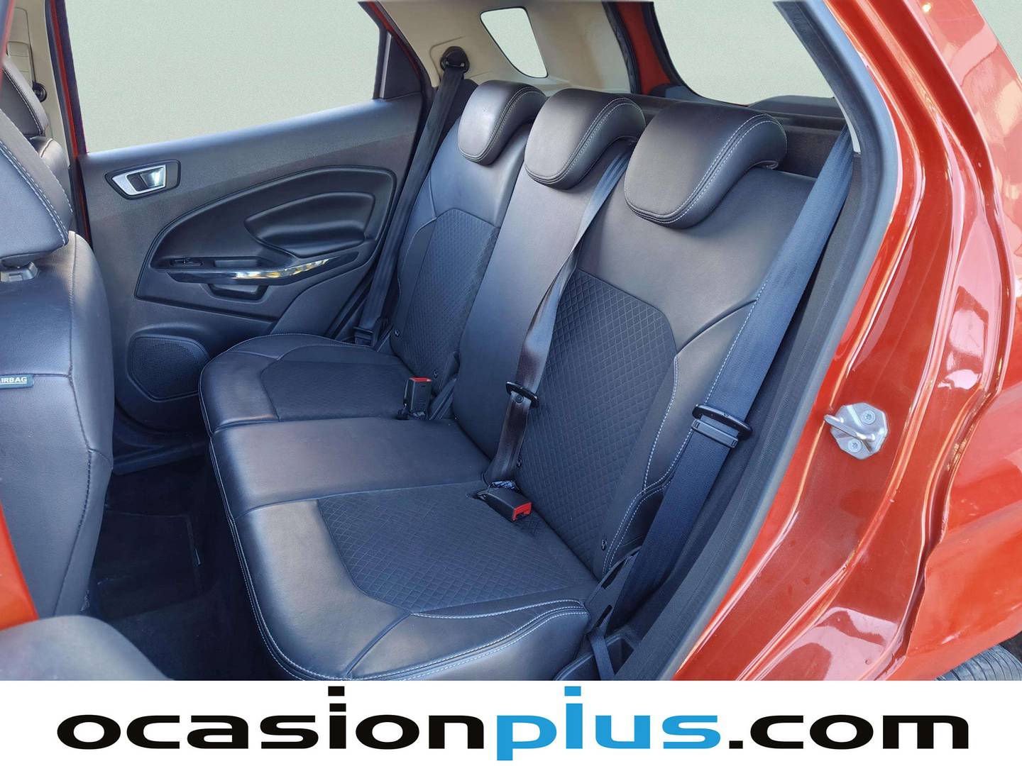 Foto Ford EcoSport Ford EcoSport 1.5 TDCi Titanium (95 CV)