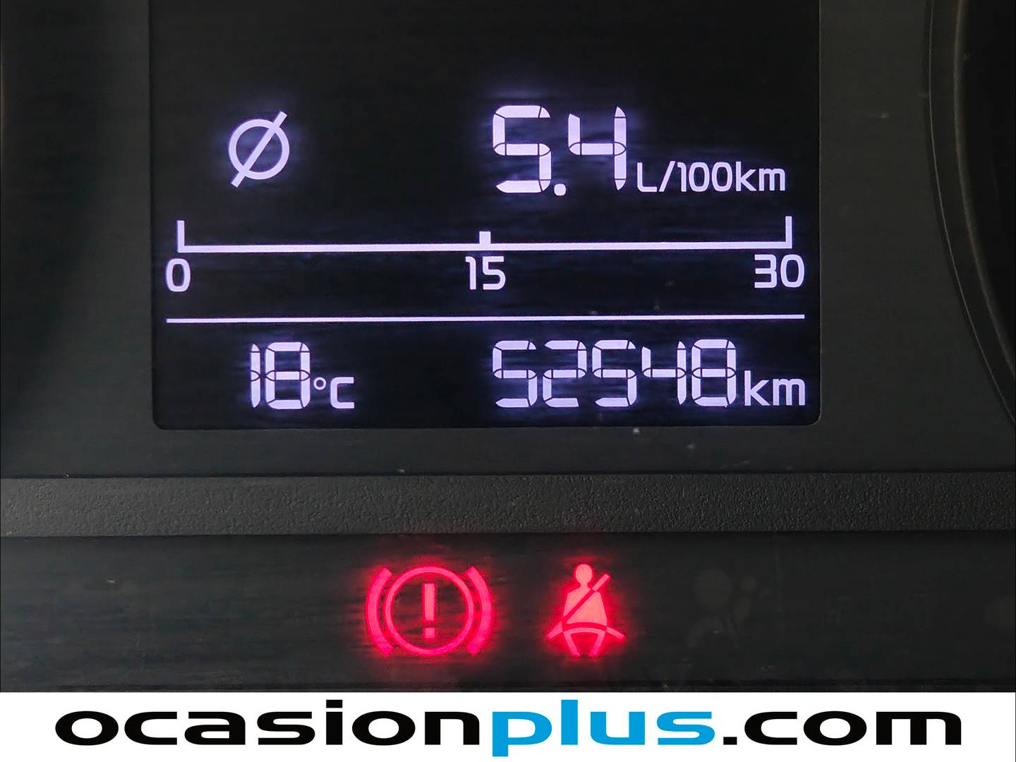 KIA Rio KIA Rio 1.2 DPi Concept (84 CV) seminuevo