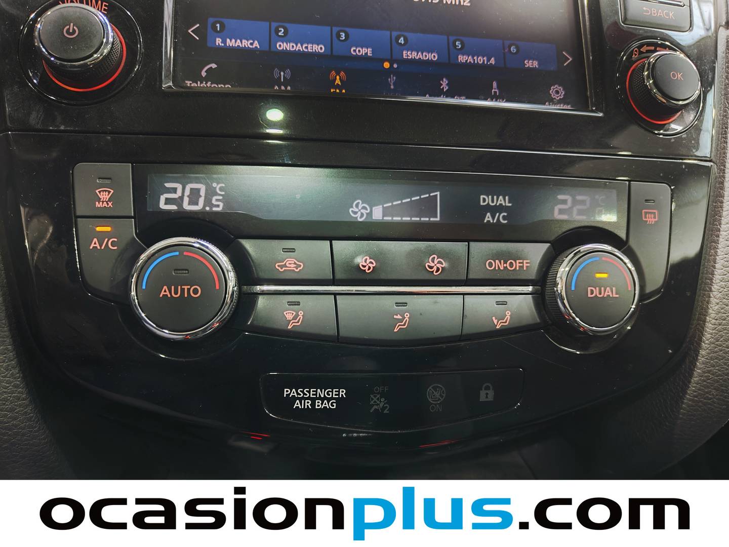 Nissan QASHQAI Nissan Qashqai dCi 115 N-Connecta (115 CV) diésel