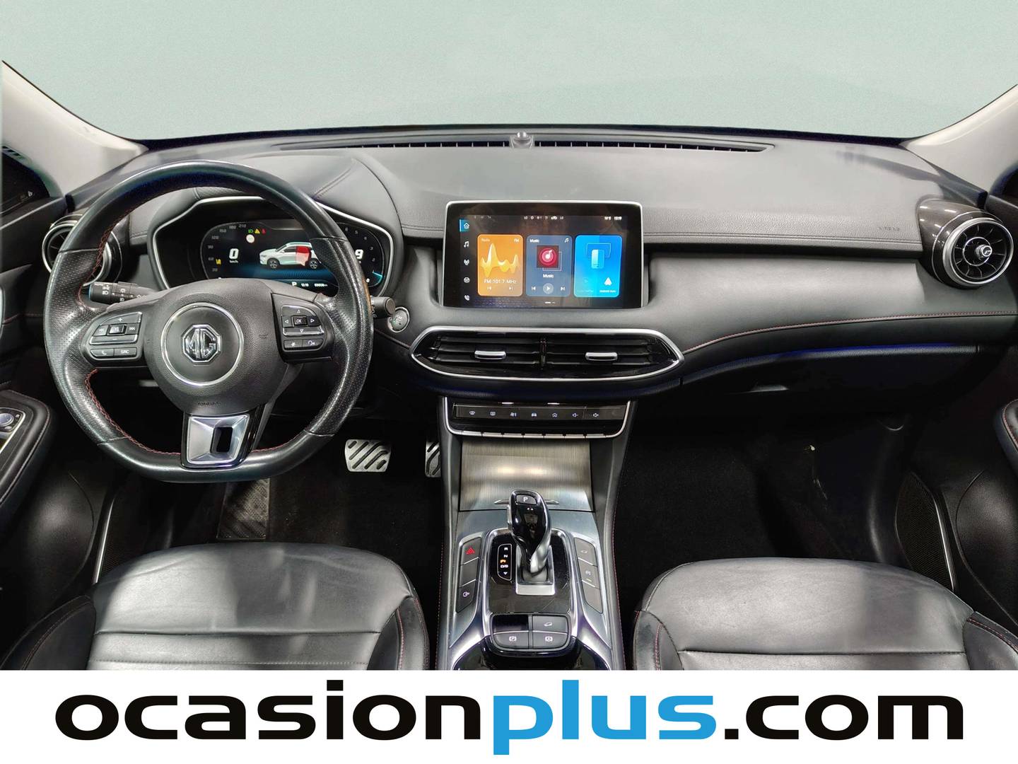 Foto MG HS MG HS 1.5 Turbo GDI Luxury DCT (162 CV)