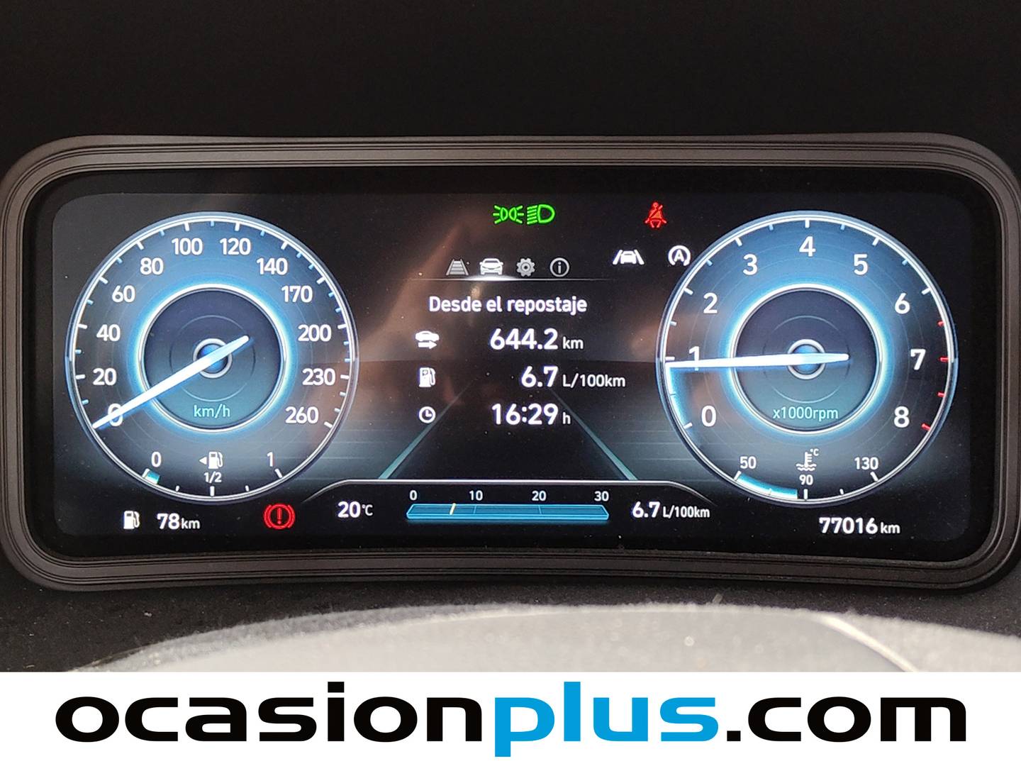 Foto Hyundai Kona Hyundai Kona 1.0 TGDi Maxx 4x2 (120 CV)