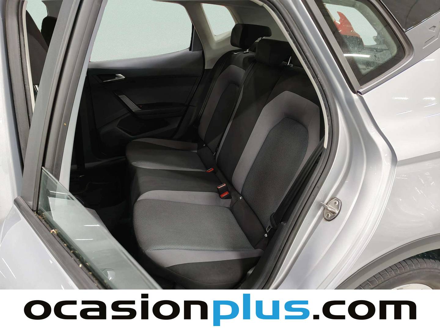 Foto asientos traseros Seat Arona Seat Arona 1.0 TSI Ecomotive S&S Style (115 CV)