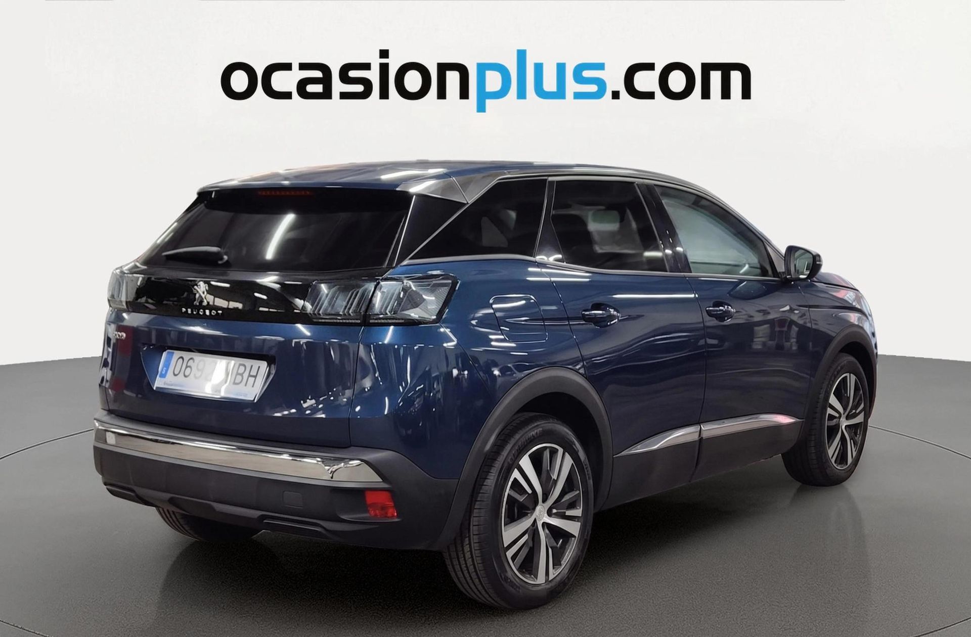 Peugeot 3008 BlueHDi 130 Allure EAT8 - foto 4