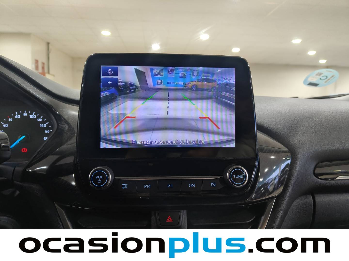 Equipamiento del Ford Puma Ford Puma 1.0 EcoBoost MHEV Titanium Auto (125 CV)