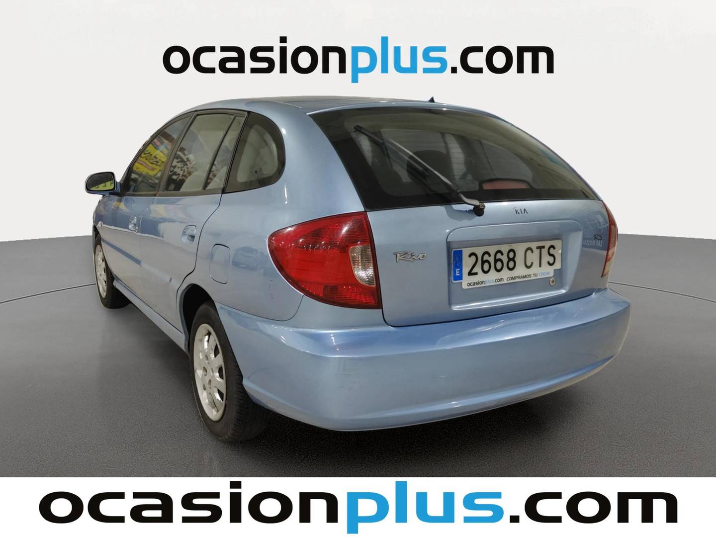 Foto KIA Rio Kia Rio 1.3 RS (81 CV)