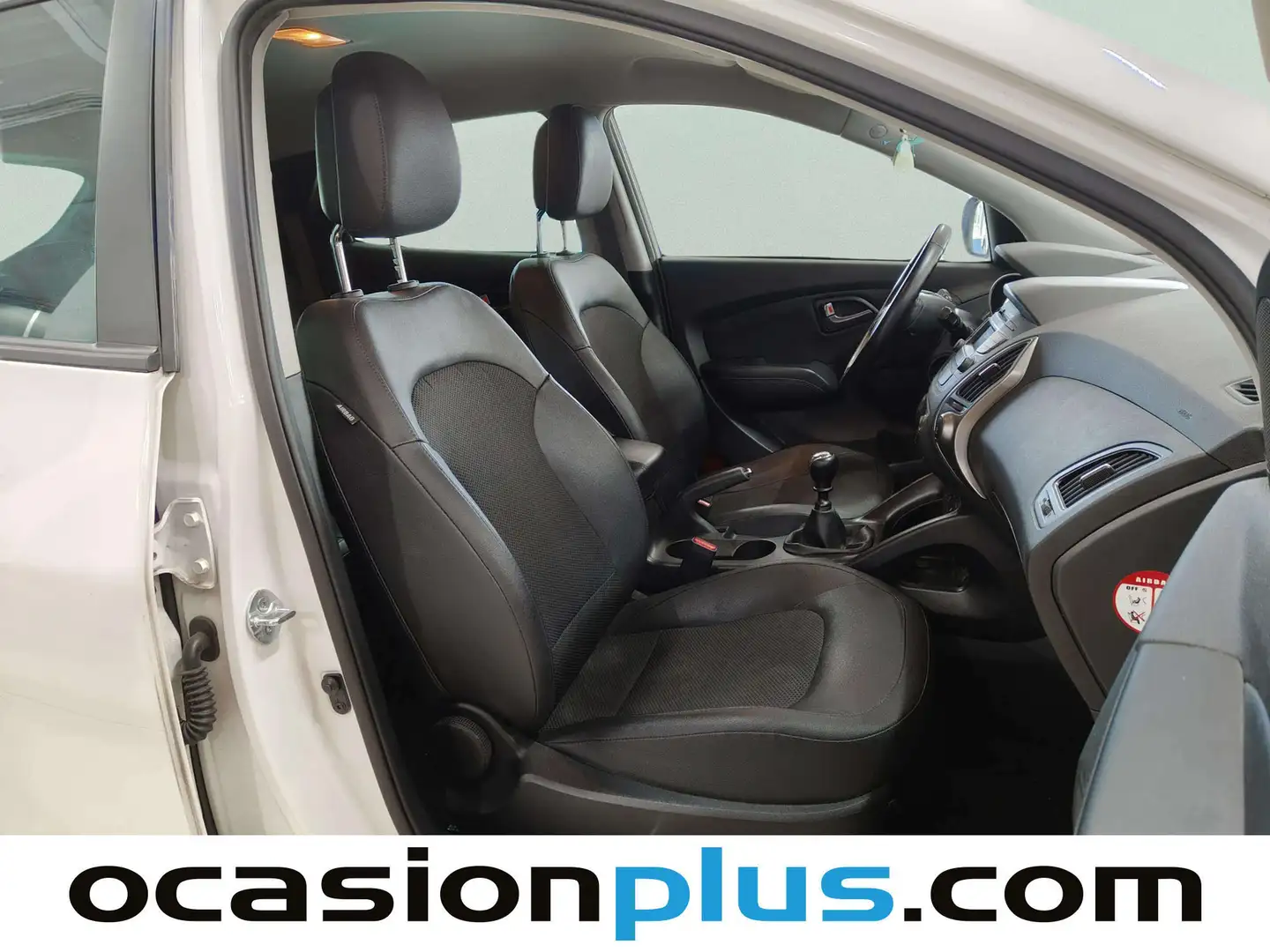 Foto Hyundai ix35 Hyundai ix35 1.6 GDi BlueDrive Tecno 4x2 (135 CV)