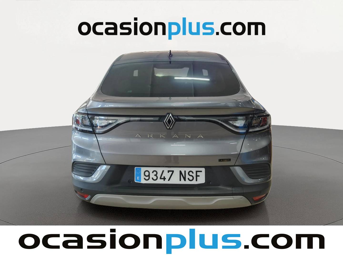 Renault Arkana Renault Arkana Techno E-Tech full hybrid (145 CV) al mejor precio
