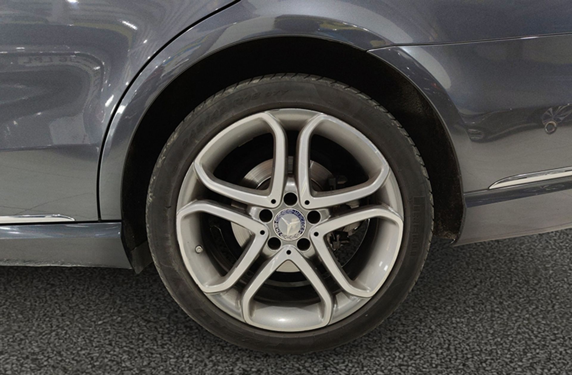 Mercedes-Benz Clase E 220 BlueTEC 4MATIC - foto 34