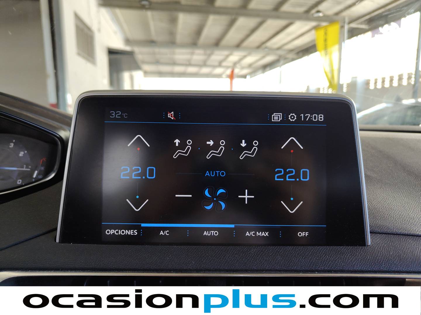 Peugeot 5008 Peugeot 5008 PureTech 130 GT Line EAT8 (130 CV) (7 Plazas) de segunda mano