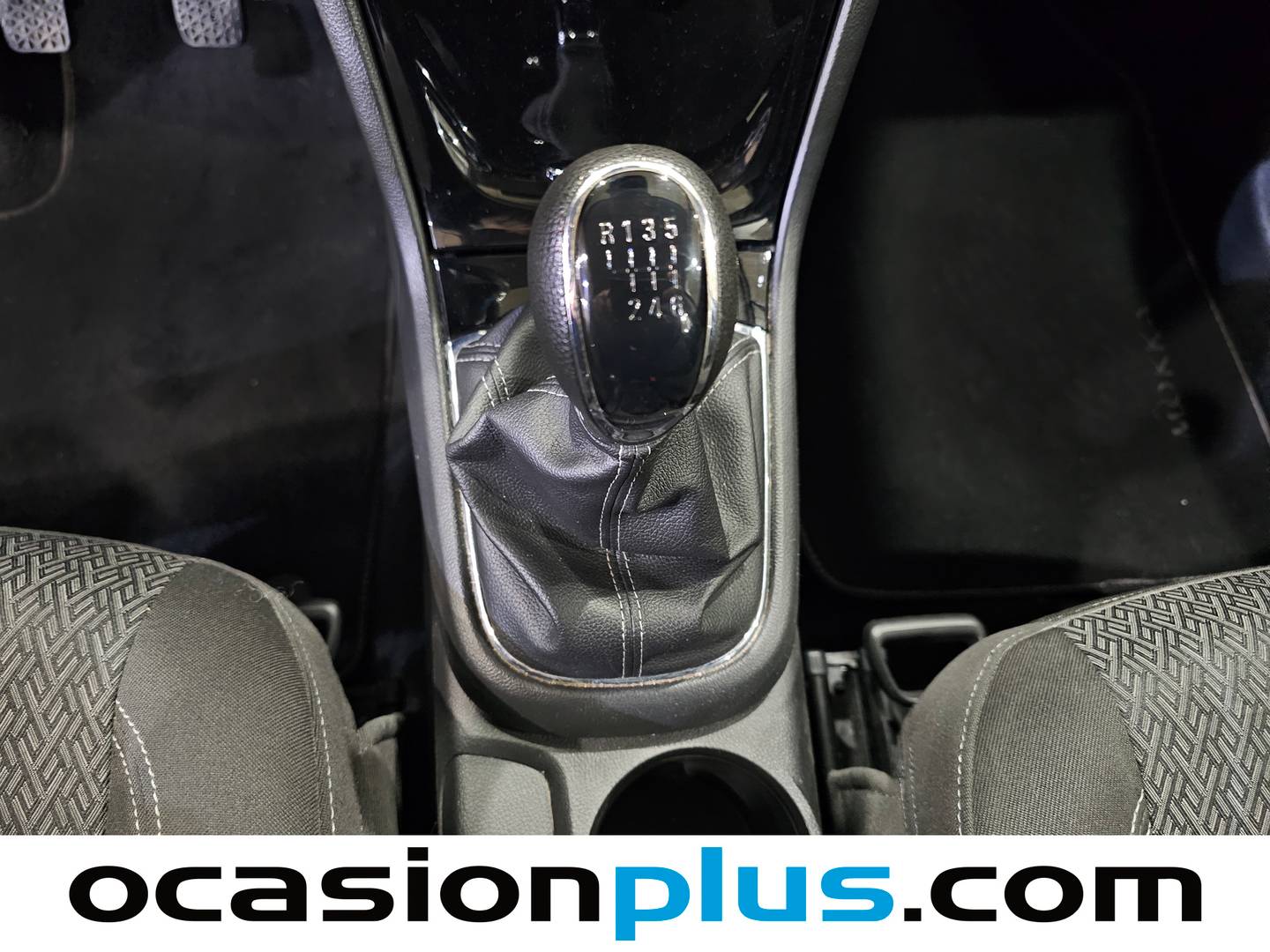 Opel Mokka X Opel Mokka X 1.4 Turbo S&S Selective 4X2 (140 CV) de segunda mano