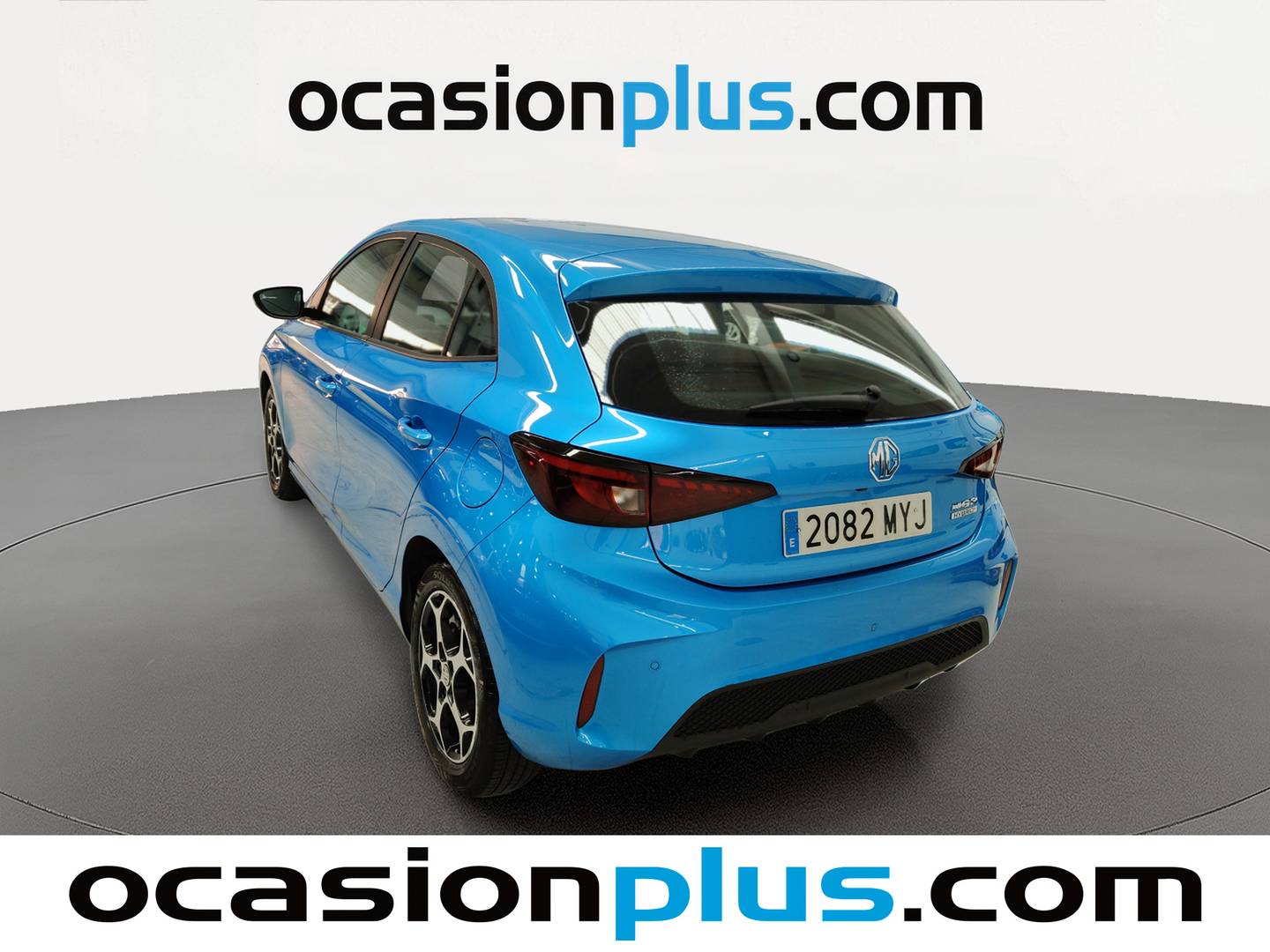 Foto trasera MG MG3 Hybrid+ MG MG3 Hybrid+ Comfort (195 CV) izquierda