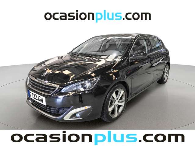 Peugeot 308 2.0 BlueHDI GT Line (150 CV) de segunda mano