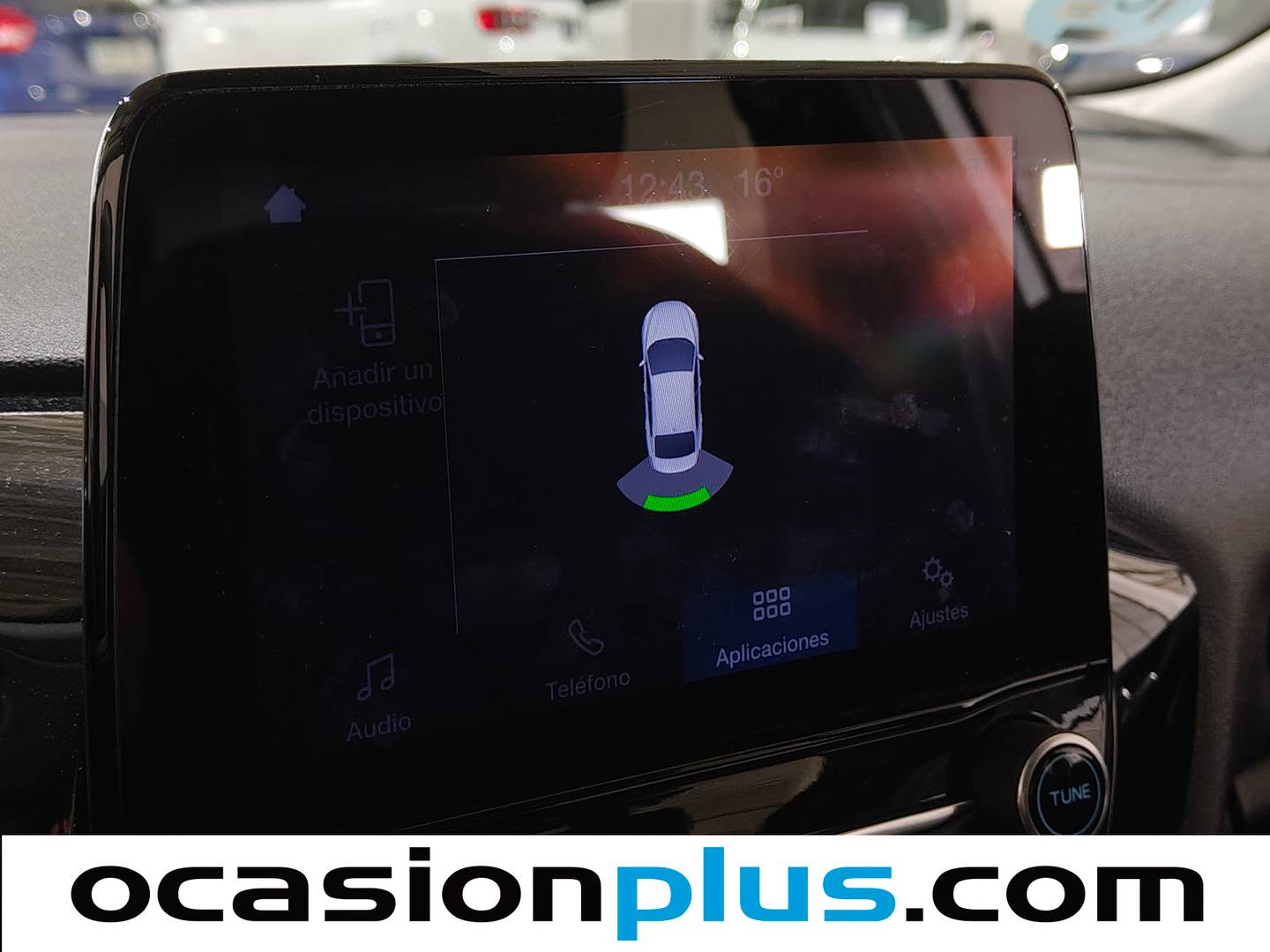 Extras y acabados del Ford Fiesta Ford Fiesta 1.5 TDCi Trend (85 CV)