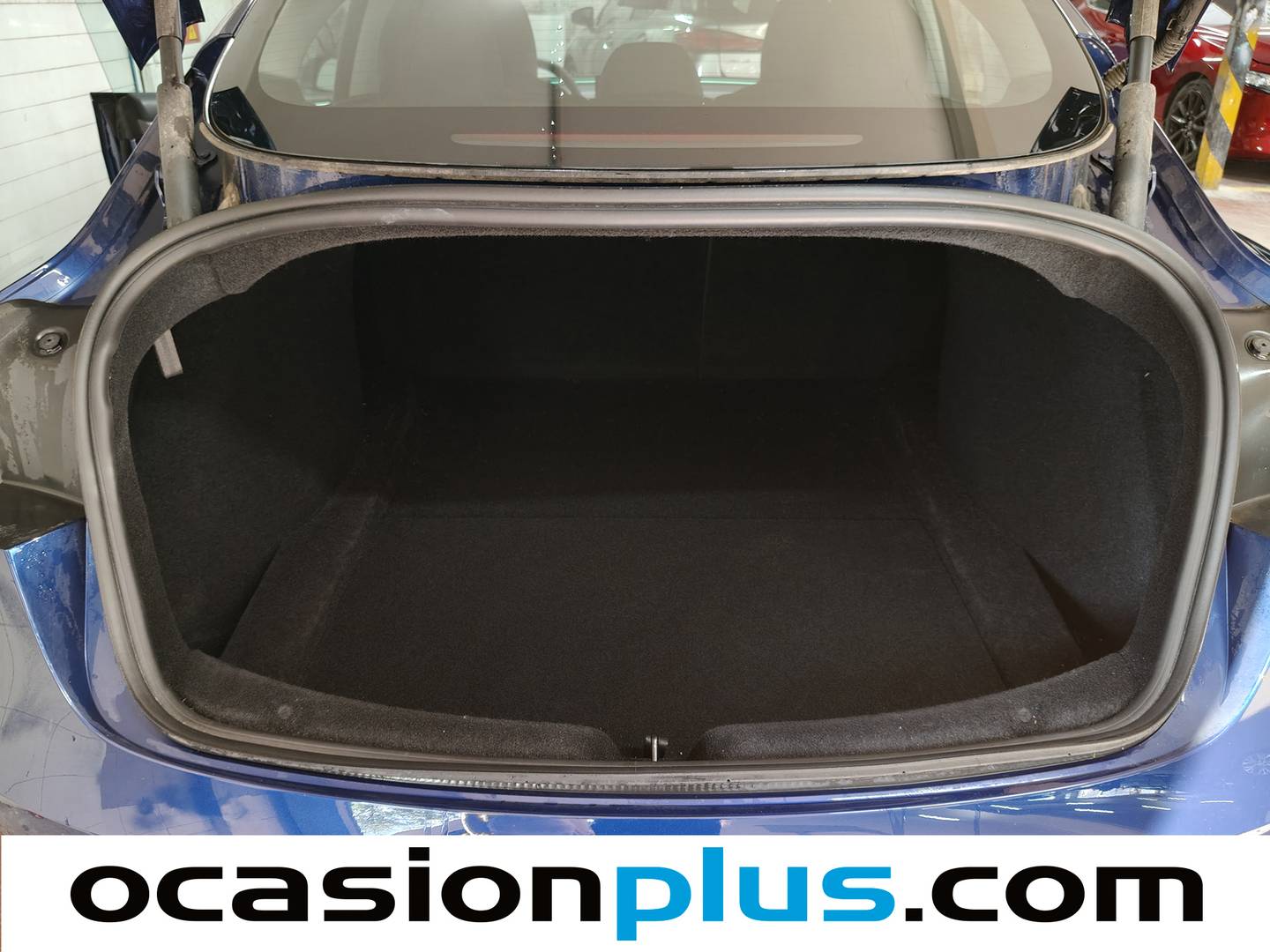 Foto Tesla Model 3 Tesla Model 3 RWD (283 CV) siete plazas