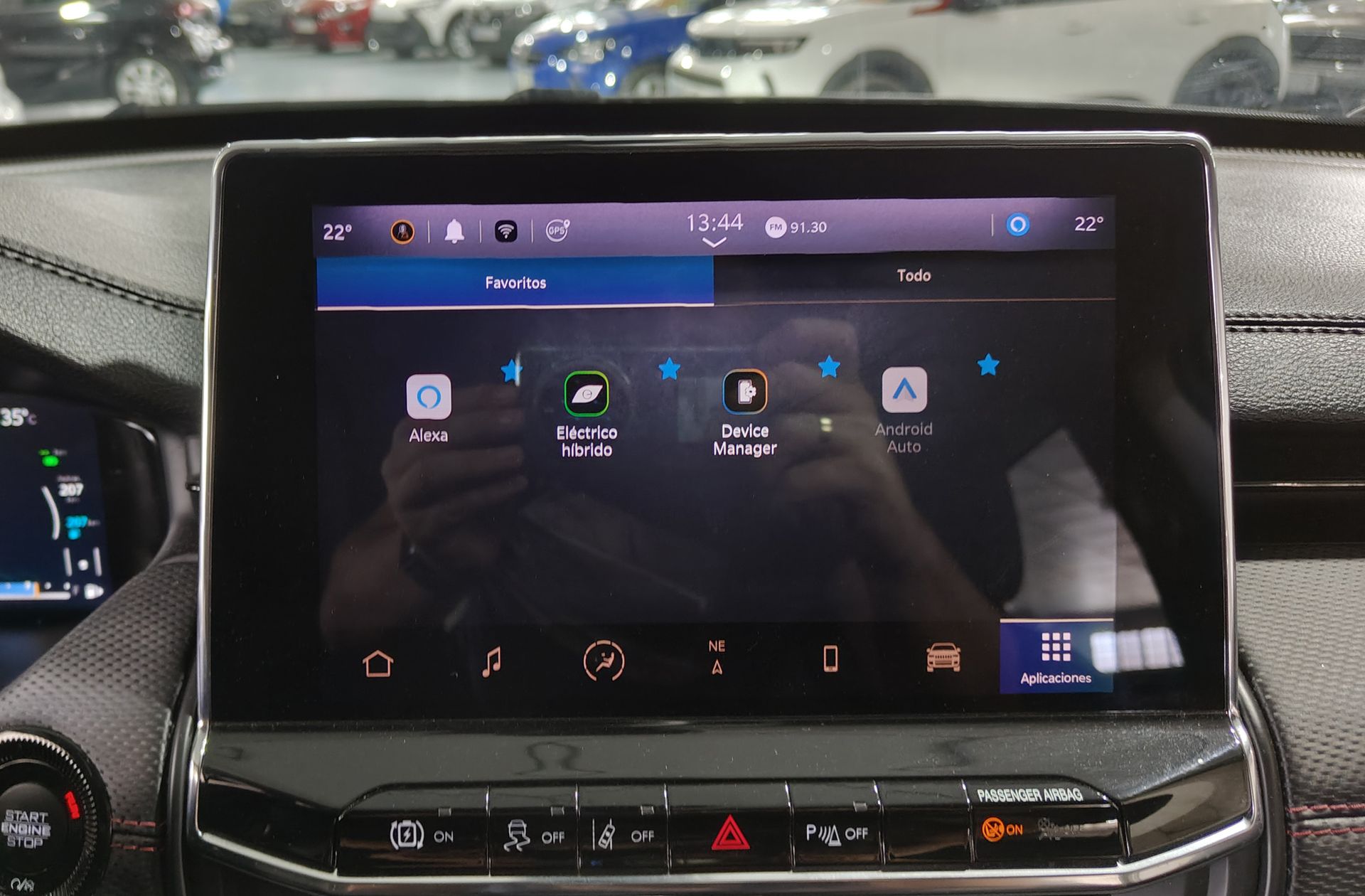 Jeep Compass 1.3 PHEV Trailhawk AWD - foto 8