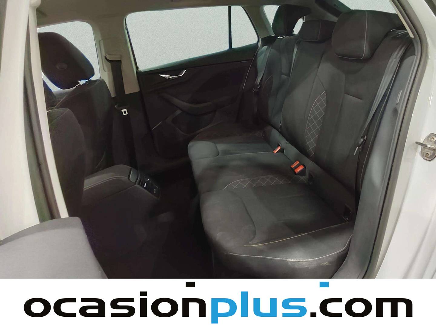 Foto asientos traseros Skoda Scala Skoda Scala 1.0 TSI Ambition (110 CV)