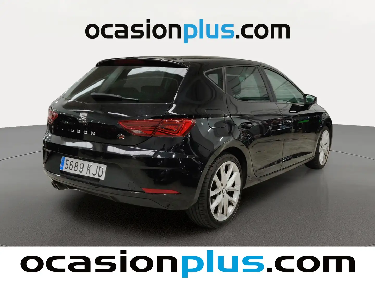 Foto Seat León SEAT León 1.4 TSI S&S FR Plus (125 CV)