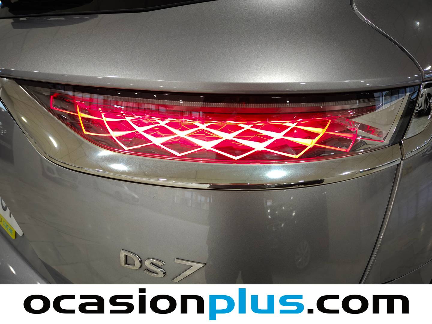 DS DS 7 Crossback DS DS7 Crossback BlueHDi 180 So Chic Auto (180 CV) al mejor precio