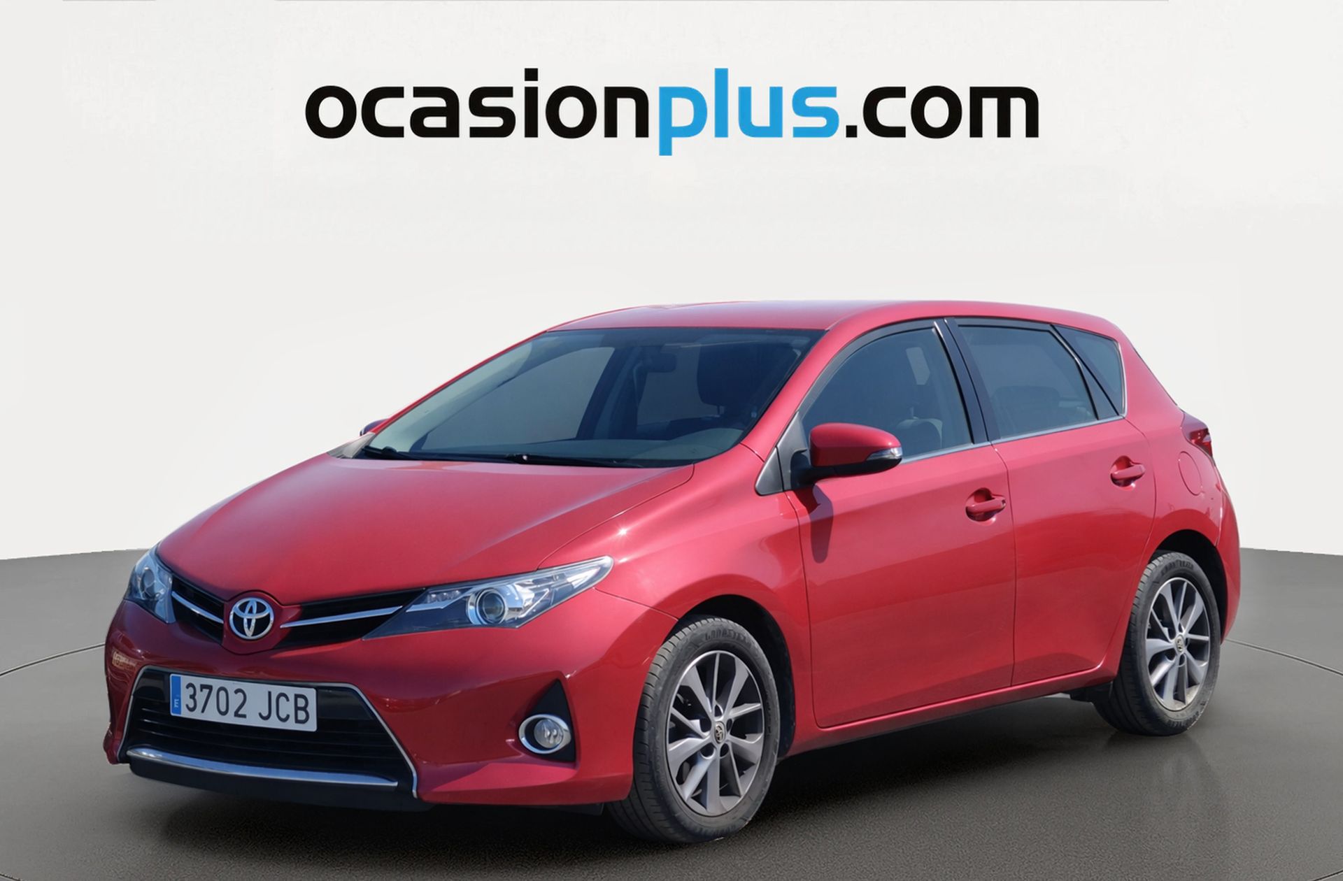 Toyota Auris 90D Feel!