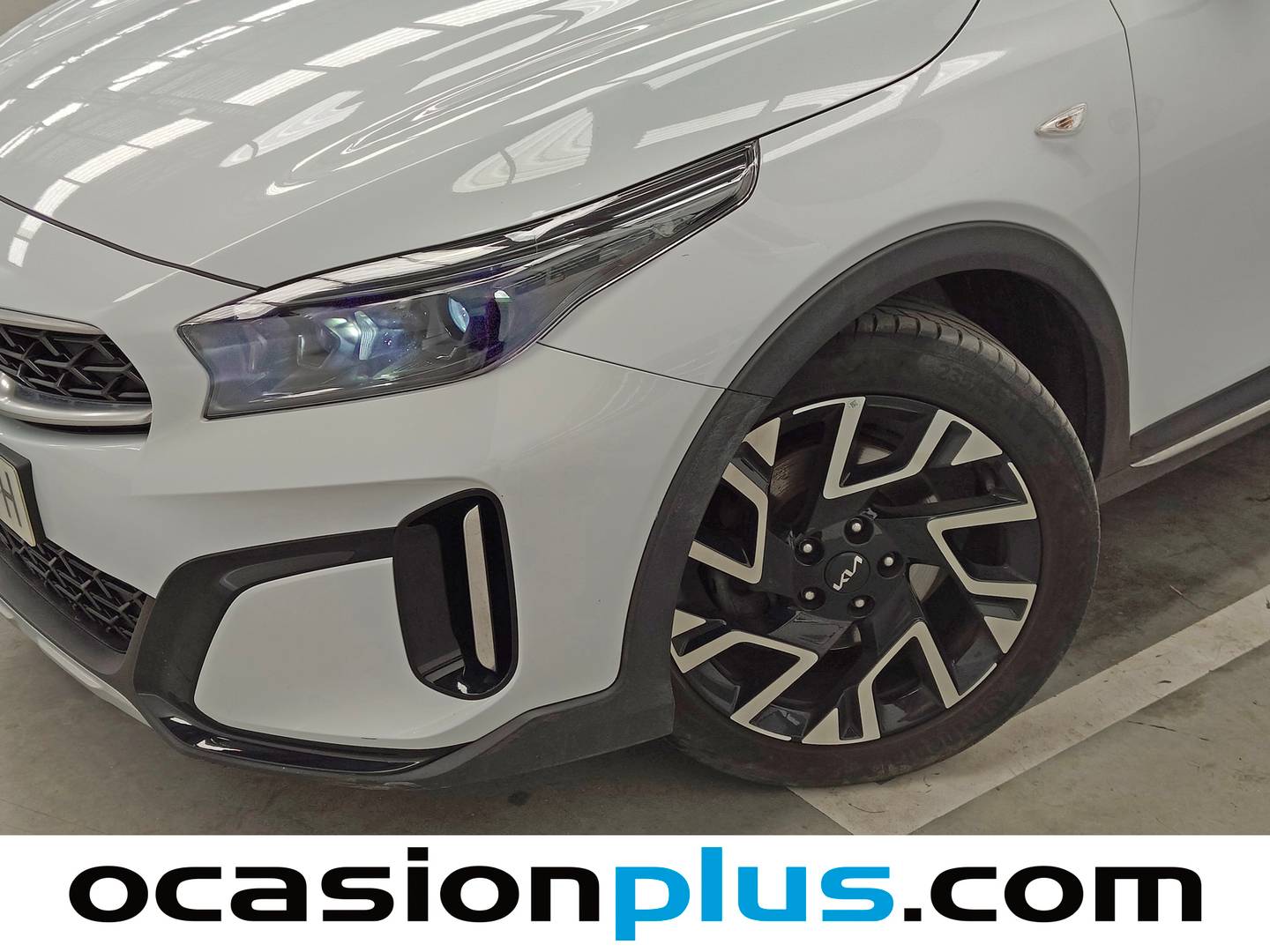 Acabados KIA XCeed KIA XCeed 1.0 T-GDi Drive (100 CV)