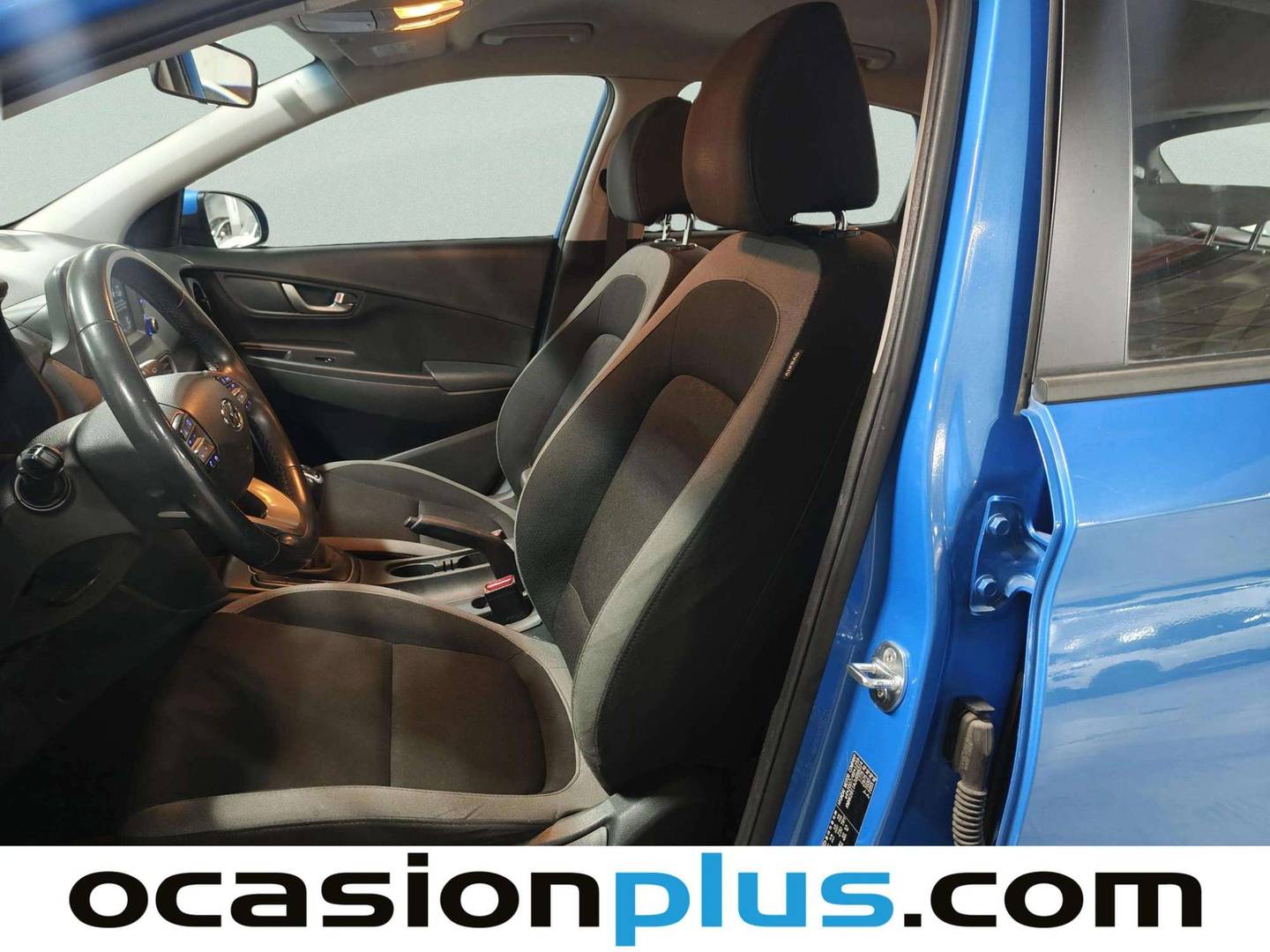 Foto asientos delanteros Hyundai Kona Hyundai Kona 1.0 TGDI Klass 4x2 (120 CV)