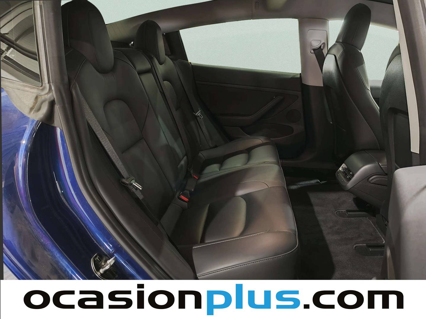 Tesla Model 3 Tesla Model 3 Gran Autonomía 4WD (498 CV) 498cv