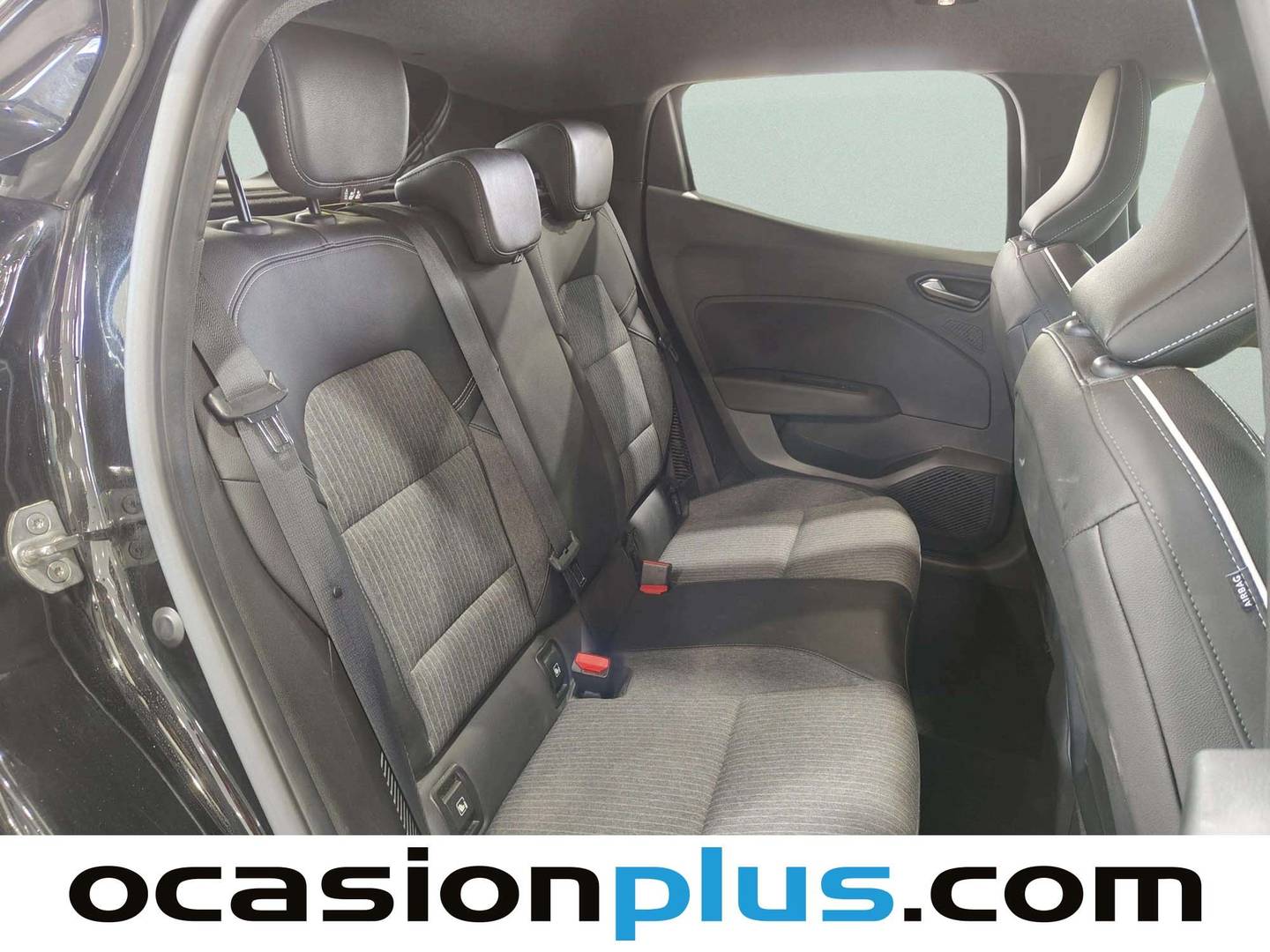 Renault Clio Renault Clio Techno E-Tech Híbrido (140 CV) híbrido